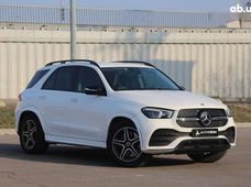 Продаж вживаних Mercedes-Benz GLE-Class в Київській області - купити на Автобазарі