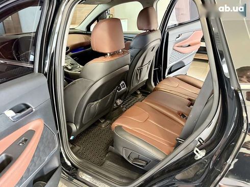 Hyundai Santa Fe 2021 - фото 14