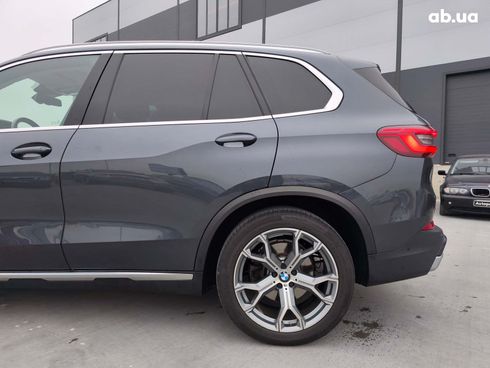 BMW X5 2018 серый - фото 5