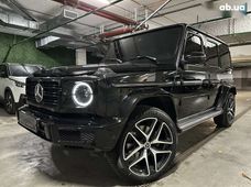 Продаж вживаних Mercedes-Benz G-Класс в Київській області - купити на Автобазарі