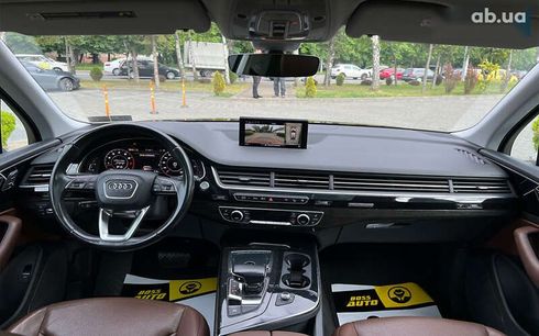 Audi Q7 2016 - фото 12