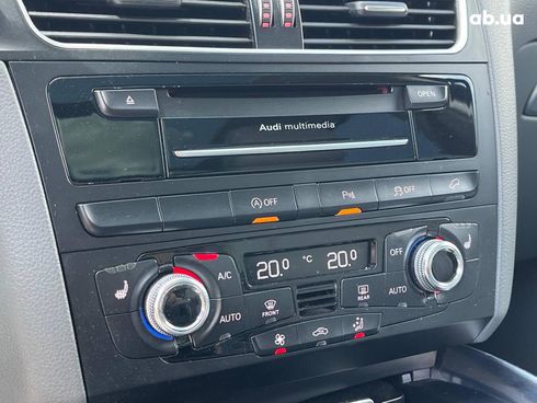 Audi Q5 2014 серый - фото 14