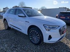 Купить Audi E-Tron 2019 бу во Львове - купить на Автобазаре