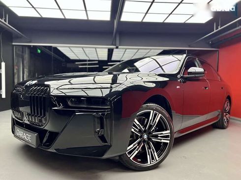 BMW 7 серия 2024 - фото 5