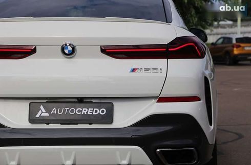 BMW X6 2021 - фото 9