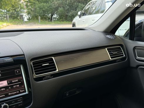 Volkswagen Touareg 2014 черный - фото 38