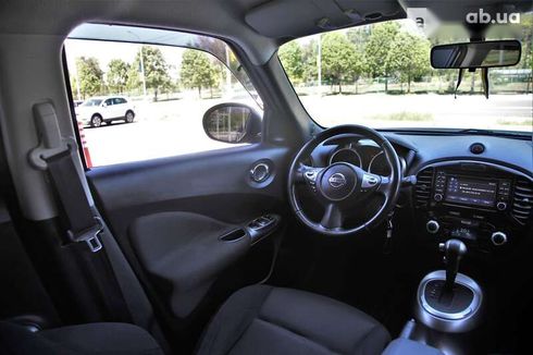 Nissan Juke 2014 - фото 9