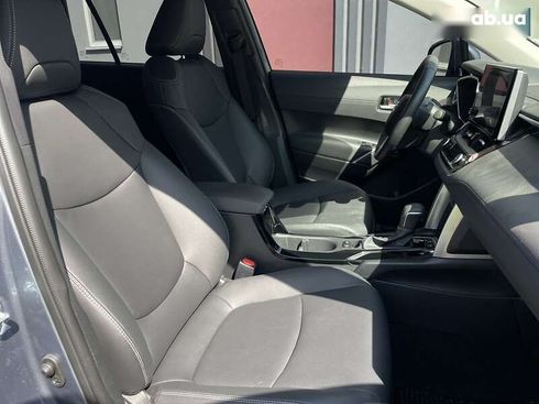 Toyota Corolla Cross 2023 - фото 21