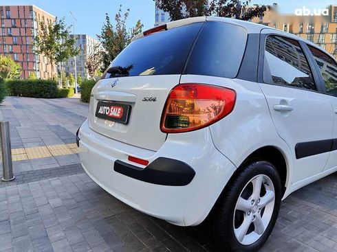 Suzuki SX4 2009 - фото 20