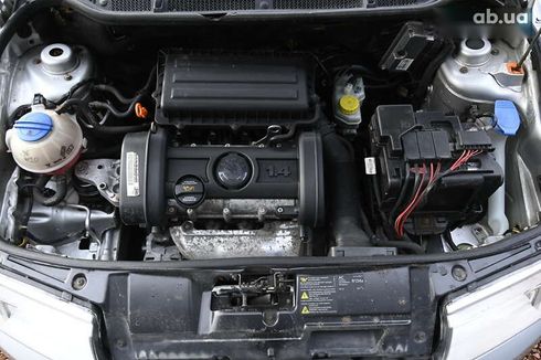 Skoda Fabia 2007 - фото 12