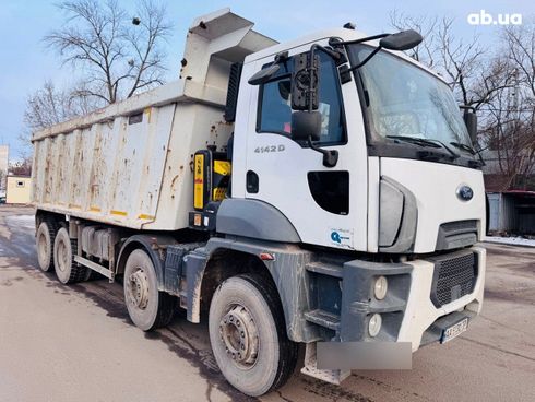 Ford Cargo 2018 - фото 4