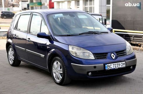 Renault Scenic 2003 - фото 28