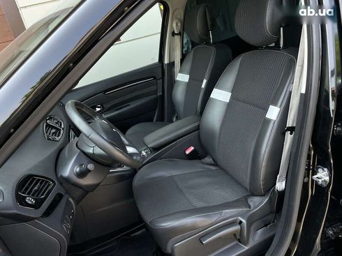Renault grand scenic 2011 - фото 25
