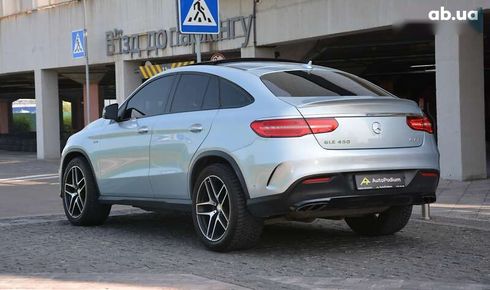 Mercedes-Benz GLE-Class 2016 - фото 9