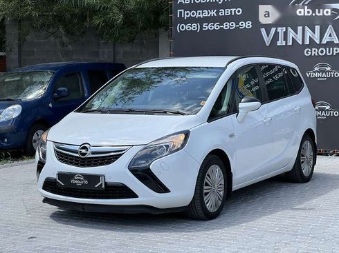 Opel Zafira 2015 - фото 5