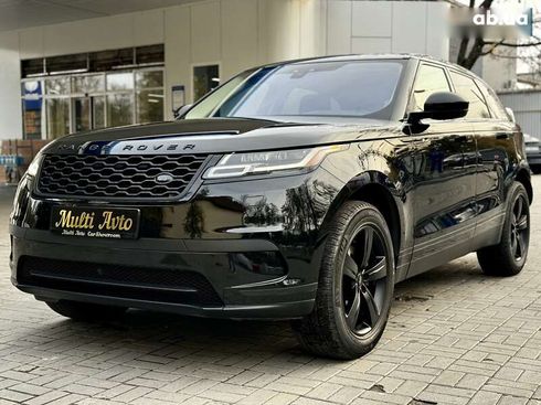 Land Rover Range Rover Velar 2017 - фото 4