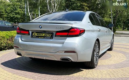BMW 5 серия 2018 - фото 7