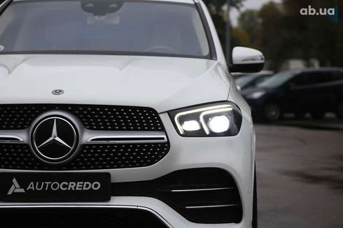Mercedes-Benz GLE-Class 2019 - фото 5