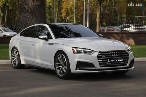 Audi S5 2017 - фото 3