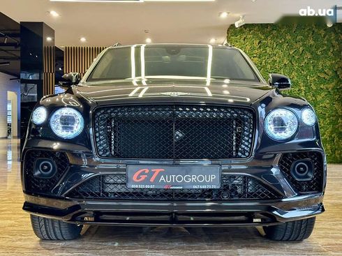 Bentley Bentayga 2021 - фото 3