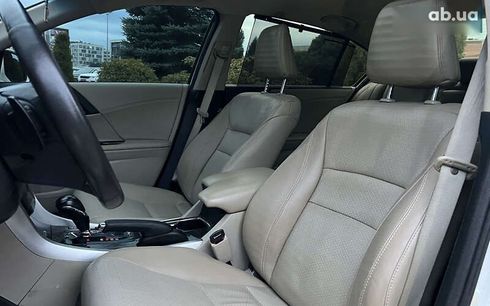 Honda Accord 2013 - фото 18