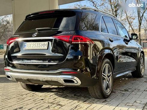 Mercedes-Benz GLE-Class 2020 - фото 15