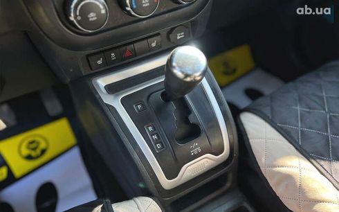 Jeep Compass 2014 - фото 19