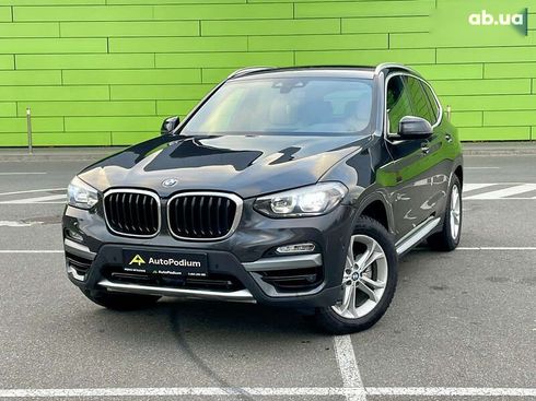 BMW X3 2018 - фото 3