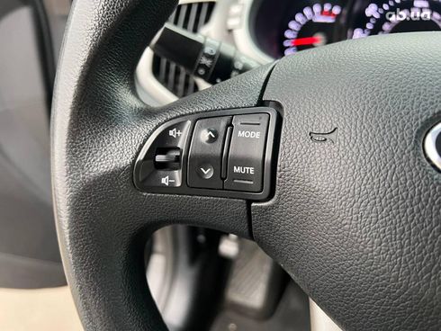 Kia Sportage 2015 черный - фото 23