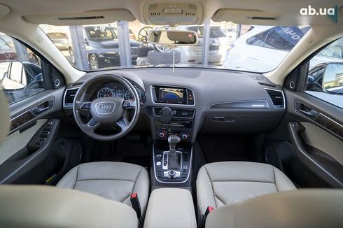 Audi Q5 2015 - фото 22