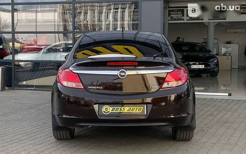Opel Insignia 2011 - фото 5