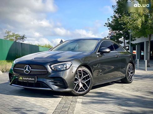 Mercedes-Benz E-Класс 2021 - фото 2