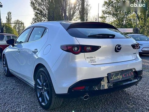 Mazda 3 2023 - фото 8