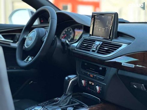 Audi A7 2016 - фото 19