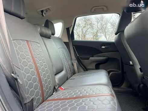 Honda CR-V 2012 - фото 23