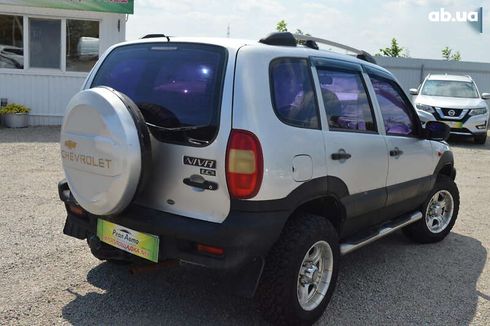 Chevrolet Niva 2007 - фото 3