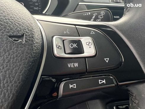 Volkswagen Tiguan 2019 черный - фото 16