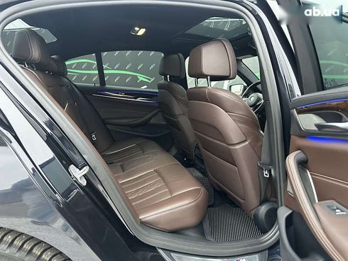 BMW 5 серия 2018 - фото 29