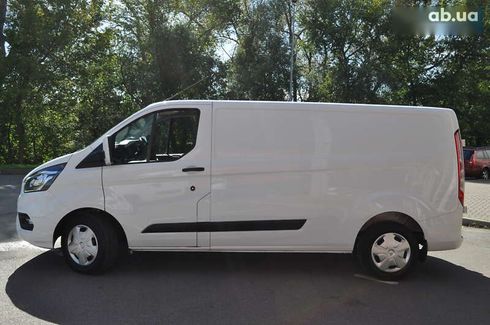 Ford Transit Custom 2021 - фото 14