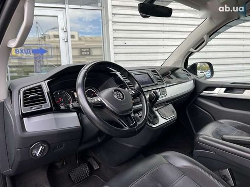 Volkswagen Multivan 2015 - фото 13