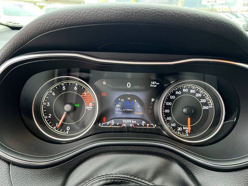 Jeep Cherokee 2018 зеленый - фото 41