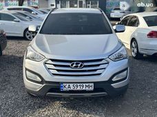 Купити Hyundai Santa Fe 2013 бу в Києві - купити на Автобазарі