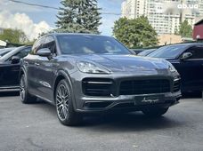 Продажа б/у Porsche Cayenne 2019 года в Киеве - купить на Автобазаре