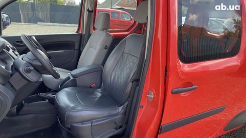 Renault Kangoo 2021 - фото 24