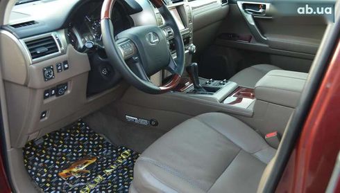 Lexus GX 2012 - фото 17