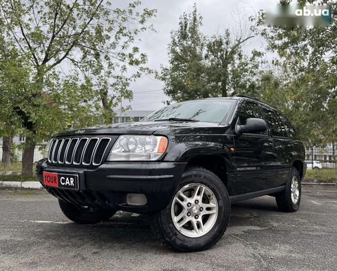 Jeep Grand Cherokee 2003 - фото 4