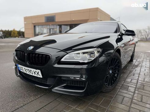 BMW 6 серия 2016 - фото 3