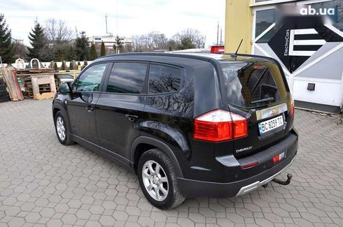 Chevrolet Orlando 2011 - фото 7