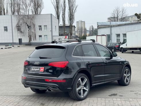 Audi Q5 2015 черный - фото 10