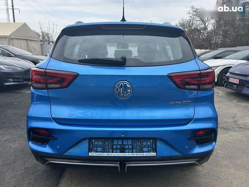 MG ZS EV 2022 - фото 11